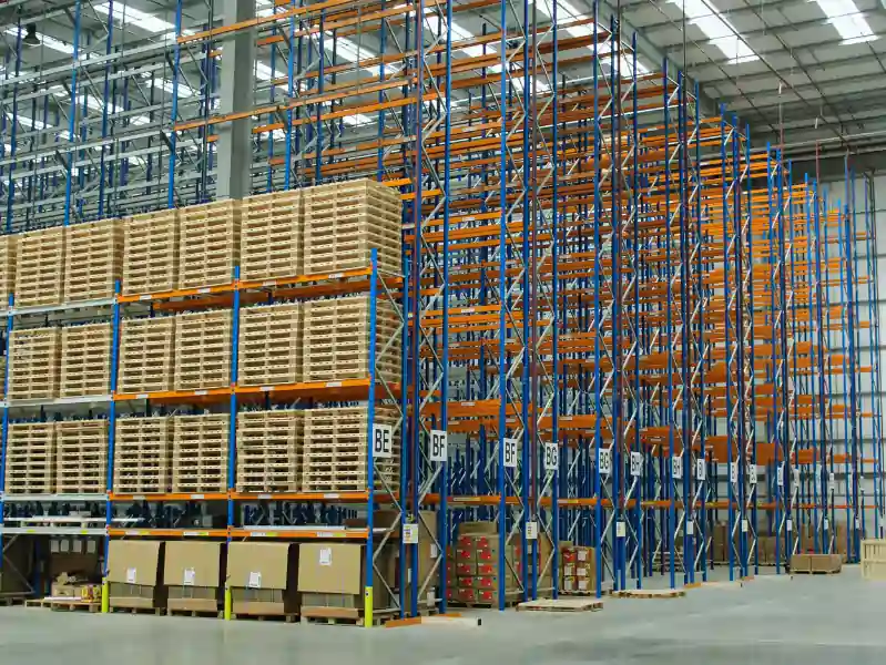 Narrow Aisle Pallet Racking (1).webp